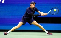 Sinner 'nghiền nát' Musetti, giành vé vào bán kết US Open