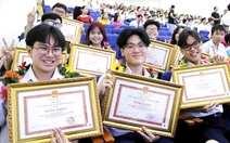 TP.HCM ra quy định về thi chọn đội tuyển học sinh giỏi sau sáp nhập