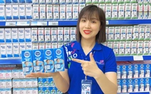 Co.opmart tặng hơn 10.000 hộp sữa miễn phí cho học sinh nhân dịp khai giảng