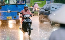 Thời tiết hôm nay 5-9: Ngày khai giảng Bắc Bộ nắng nóng, Thanh Hóa vào Nam Bộ mưa dông