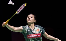 Tay vợt Thùy Linh gặp thử thách lớn tại Vietnam Open 2025