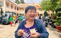 Chủ hộ không nhận giúp quà 100.000 đồng, người trong gia đình phải làm sao?