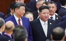 Ông Kim Jong Un gây chú ý ở Bắc Kinh: Mercedes biển số đặc biệt và nơi lưu trú 'ẩn danh'