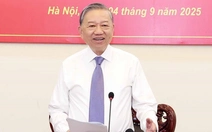 Tổng Bí thư Tô Lâm: Phát triển năng lượng nguyên tử là mục tiêu chiến lược lâu dài, cốt yếu