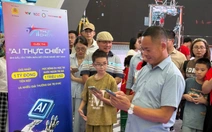 A.I Thực chiến - Sân chơi triệu đô chính thức khởi tranh, tìm kiếm nhân tài AI