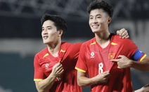 U23 Việt Nam - U23 Bangladesh: 2-0: Khởi đầu suôn sẻ