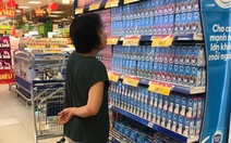 Ngập tràn ưu đãi, quà tặng Dutch Lady khi mua sữa tại Co.opmart