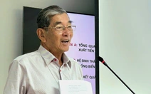 'Cha đẻ' gạo ST25 nói về việc liên kết nông dân trồng lúa phát thải thấp ở vùng lúa - tôm
