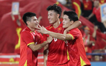 Lịch trực tiếp vòng loại U23 châu Á 2026: U23 Việt Nam đấu Singapore