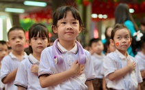 26 triệu học sinh, sinh viên vào năm học mới