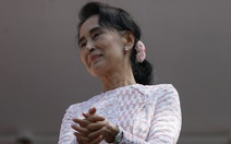 Bà Aung San Suu Kyi ngày càng yếu trong nhà tù quân đội