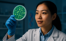 Các nhà khoa học biến vi khuẩn thành 'bộ xử lý sống' cho máy tính