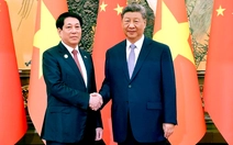 'Điều hiếm có trong lịch sử quan hệ Việt Nam - Trung Quốc'