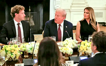 Tiệc AI ở Nhà Trắng: Hàng chục CEO công nghệ đồng loạt ca ngợi ông Trump