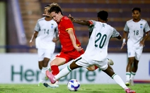 Vòng loại U23 châu Á 2026: Điểm sáng của U23 Việt Nam