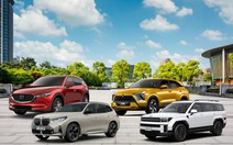 Chuyên gia chọn xe cho gia đình: Xuất hiện những cái tên đầy bất ngờ