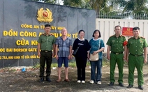 Giải cứu thiếu nữ bị 'bắt cóc online' từ Hà Nội vào đến cửa khẩu Mộc Bài, Tây Ninh