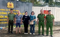 Giải cứu thiếu nữ bị 'bắt cóc online' từ Hà Nội vào đến cửa khẩu Mộc Bài, Tây Ninh