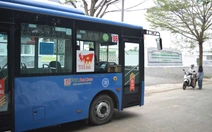 Khôi phục tuyến xe buýt 86 sau gần 3 năm: Sinh viên 'vui vẻ' tiết kiệm vài chục ngàn đồng