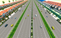 Hà Nội khởi công cao tốc vành đai 4 đầu tư 56.000 tỉ đồng kết nối 3 tỉnh, thành