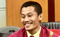 Tiểu đội trưởng Tạ vẫn chưa thoát vai Mưa đỏ