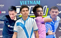 Chung kết đơn nam PPA Asia - MB Vietnam Open 2025: Chuyện nội bộ của pickleball Việt