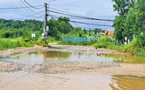 Té xuống hố nước sâu, một học sinh tiểu học ở Phú Quốc tử vong