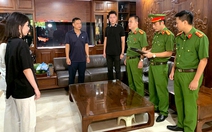 Khám xét nhà ‘Mạnh gỗ’ liên quan đến Vi ‘ngộ’ ở Thanh Hóa