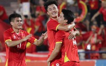 Vòng loại U23 châu Á 2026: Chờ hàng công U23 Việt Nam khởi sắc