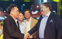 Sôi động Lễ hội giao lưu hữu nghị Việt Nam - Mỹ tại TP.HCM