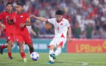 Người hâm mộ chê nhiều hơn khen U23 Việt Nam
