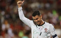 Ronaldo vượt mặt Messi trong cuộc đua bàn thắng vòng loại World Cup