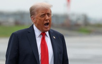 Tin tức thế giới 8-9: Ông Trump gửi 'cảnh báo cuối cùng' đến Hamas; Mỹ điều tra tin tặc Trung Quốc