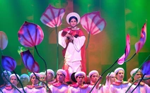 Vừa quen vừa lạ với vở cải lương Hồn thơ ngọc