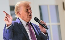 Ông Trump sẽ dự khán trận chung kết US Open giữa Sinner và Alcaraz