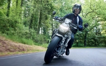 Honda làm mô tô điện đầu tay: Sạc nhanh như ô tô, ra mắt cuối năm 2025