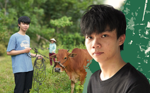Người mẹ đơn thân mỗi năm bán 1 con bò cho con vào đại học