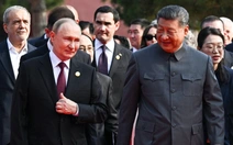 Reuters gỡ video ông Tập và ông Putin nói về cấy ghép tạng, sống tới 150 tuổi