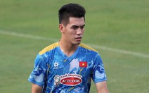 Tuyển Việt Nam thắng sát nút CLB Công An Hà Nội