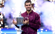 Alcaraz thực nhận bao nhiêu từ khoản thưởng kỷ lục ở US Open 2025?