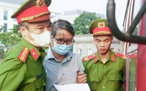 Ông Phạm Thái Hà, cựu trợ lý của cựu chủ tịch Quốc hội, bị đưa ra xét xử