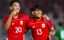 Tình cảnh Thái Lan, Malaysia và Indonesia ở vòng loại U23 châu Á 2026