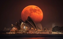 Bỏ lỡ lần này, bao giờ người dân Việt Nam mới có cơ hội ngắm 'trăng máu'?