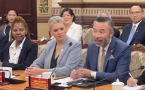 Hạ nghị sĩ Daniel Lộc Nguyễn: Ngành nội thất Việt Nam có thể dùng gỗ Mỹ để tránh thuế quan
