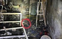 Vụ nổ kinh hoàng tại nhà trọ công nhân khiến 2 người thiệt mạng