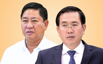 Chủ tịch UBND và Chủ tịch Ủy ban Mặt trận Tổ quốc Việt Nam tỉnh Khánh Hòa cùng nộp đơn xin nghỉ