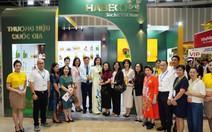 HABECO góp mặt tại Viet Nam International Sourcing 2025