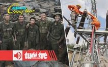 Điểm tin 18h: Mưa đỏ ăn khách nhất lịch sử phòng vé Việt; Lộ trình áp dụng giá điện hai thành phần