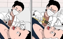 Cách nha sĩ 'phục vụ' bệnh nhân cứng đầu