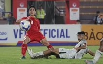 Khuất Văn Khang khẳng định U23 Việt Nam không cầu hòa Yemen